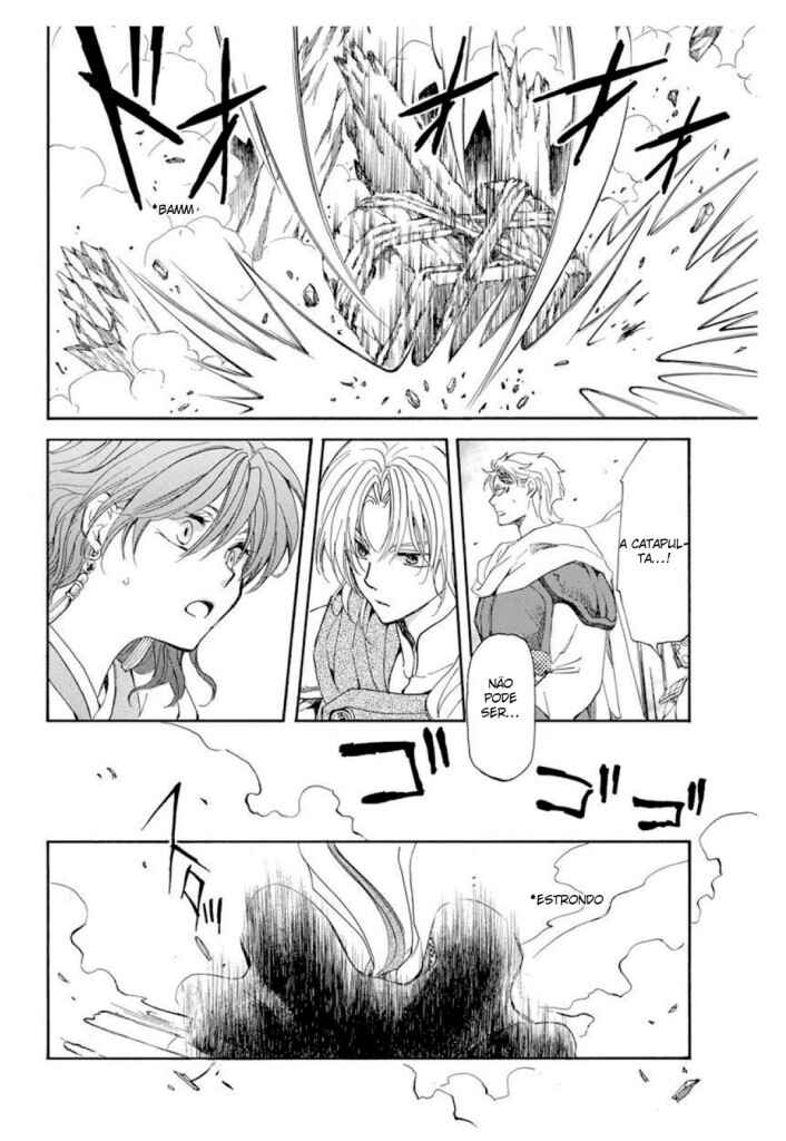 Read Akatsuki no Yona (PT) Manga Online