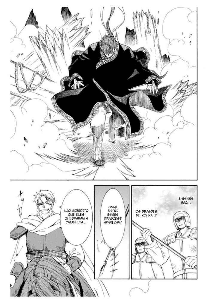 Read Akatsuki no Yona (PT) Manga Online