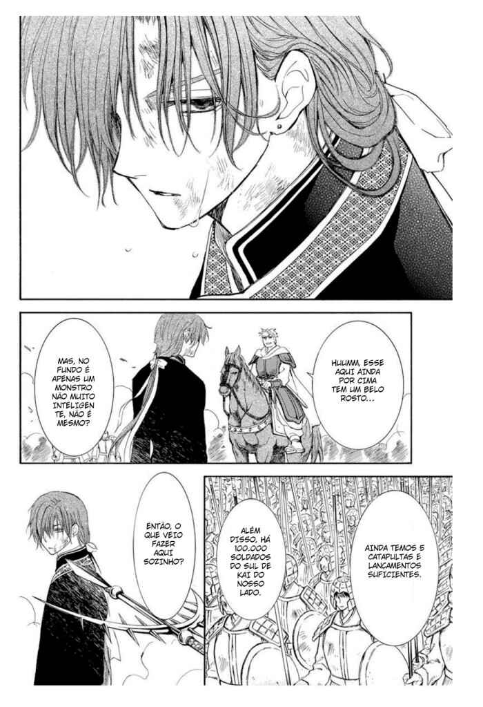 Read Akatsuki no Yona (PT) Manga Online