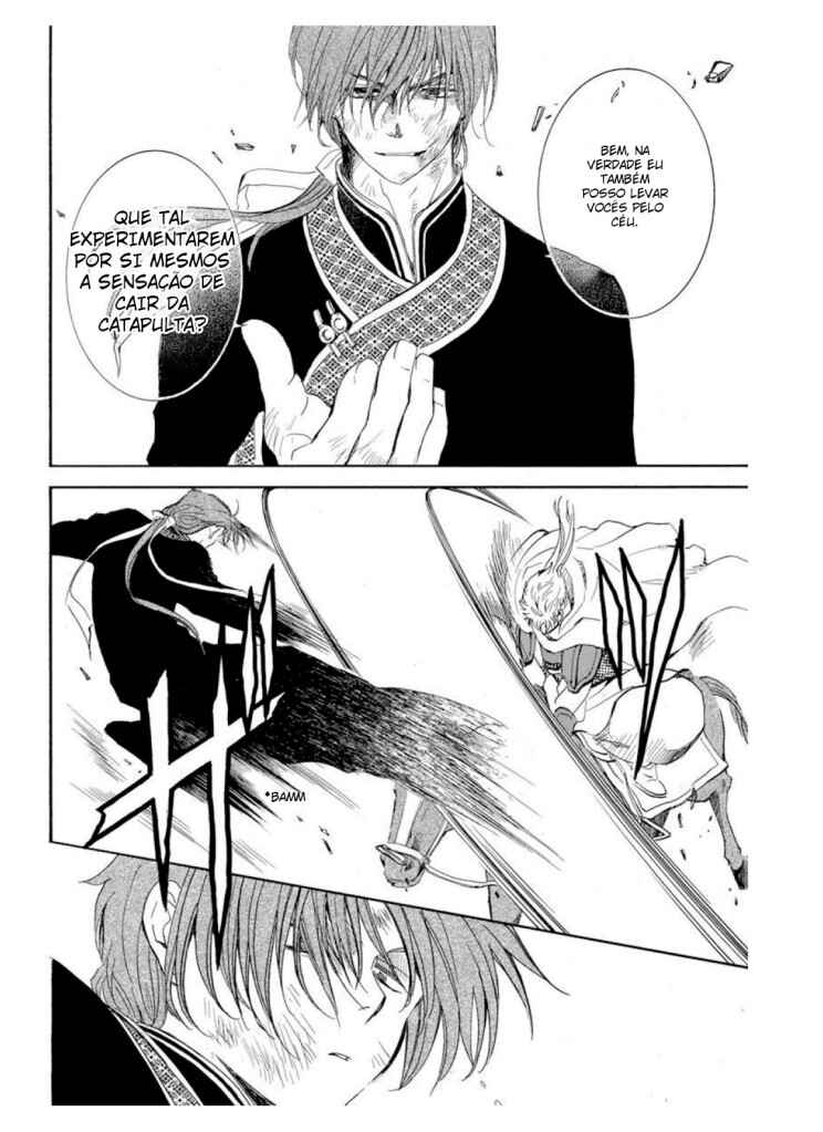 Read Akatsuki no Yona (PT) Manga Online