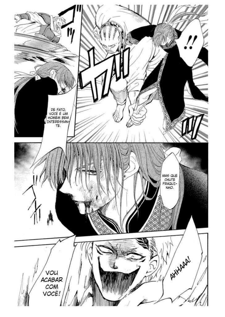 Read Akatsuki no Yona (PT) Manga Online