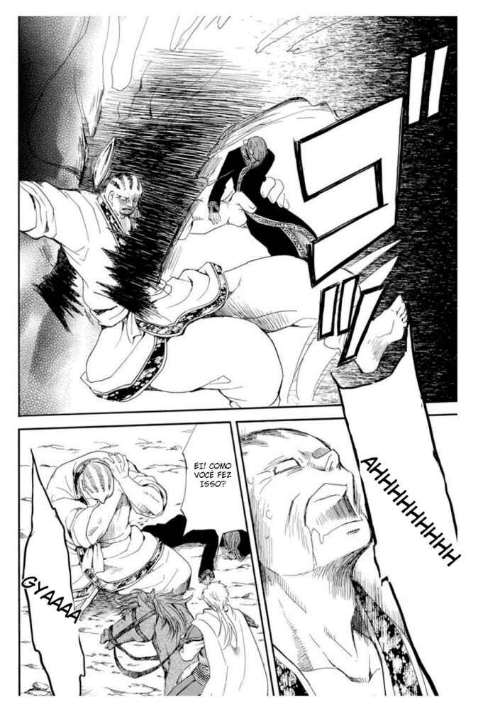 Read Akatsuki no Yona (PT) Manga Online