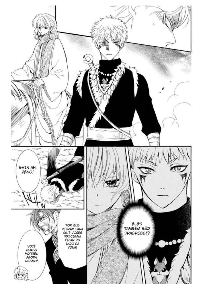Read Akatsuki no Yona (PT) Manga Online