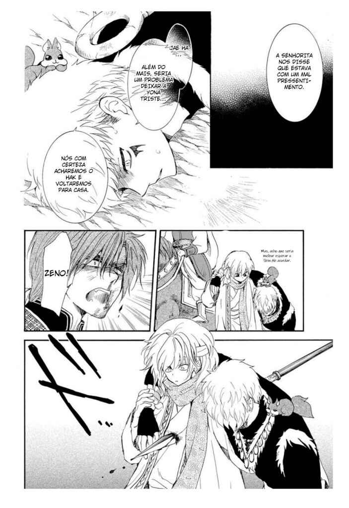 Read Akatsuki no Yona (PT) Manga Online