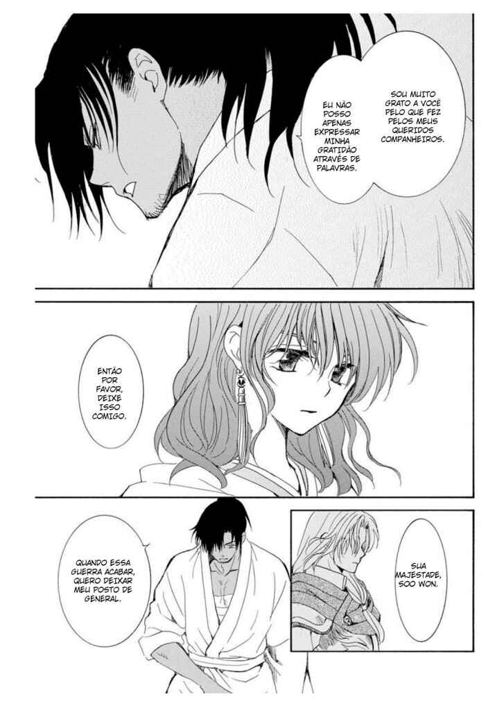 Read Akatsuki no Yona (PT) Manga Online
