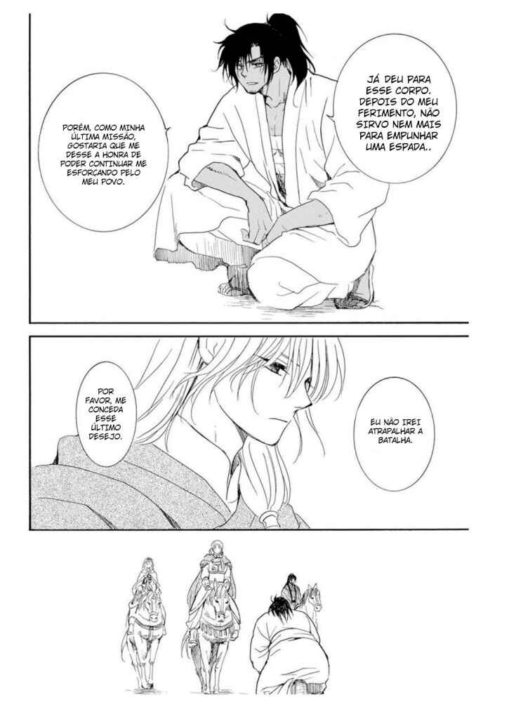 Read Akatsuki no Yona (PT) Manga Online