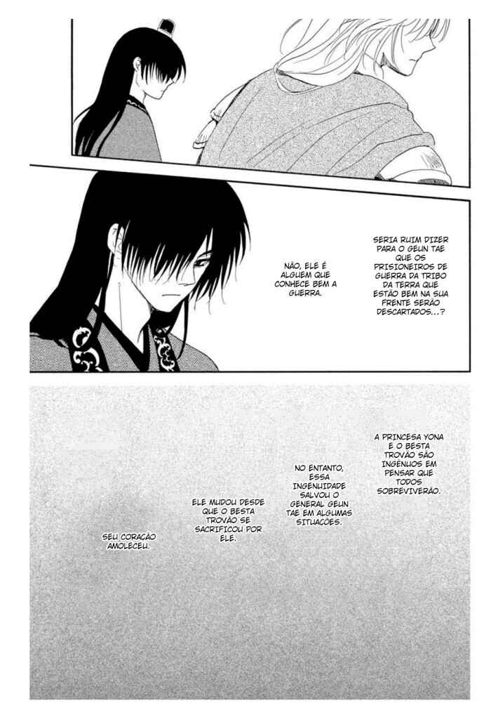 Read Akatsuki no Yona (PT) Manga Online