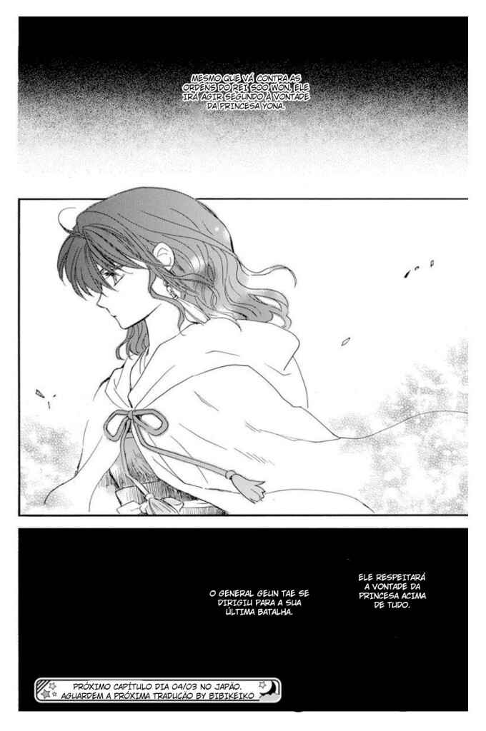 Read Akatsuki no Yona (PT) Manga Online