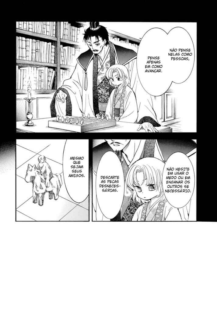 Read Akatsuki no Yona (PT) Manga Online