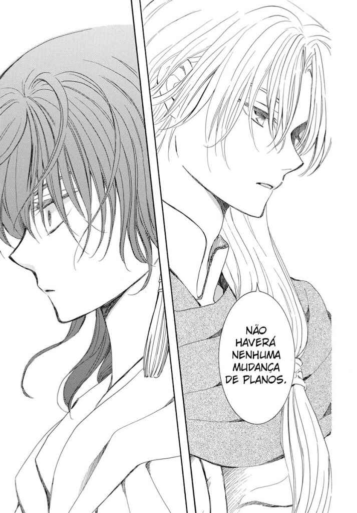 Read Akatsuki no Yona (PT) Manga Online