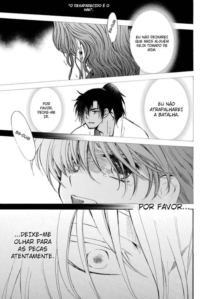 Read Akatsuki no Yona (PT) Manga Online