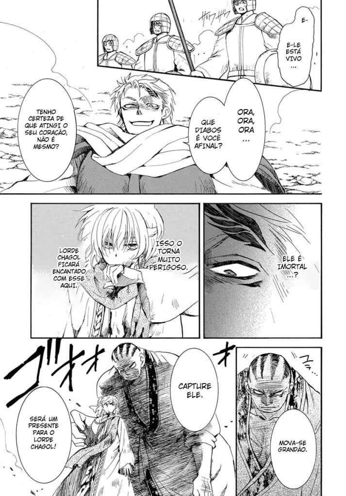 Read Akatsuki no Yona (PT) Manga Online