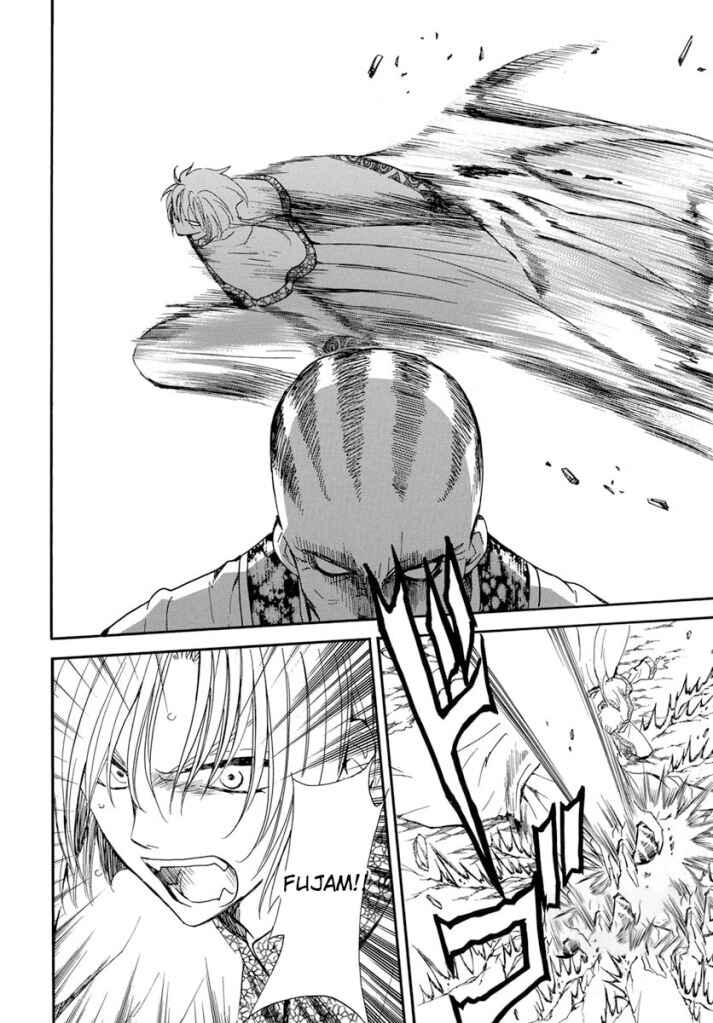 Read Akatsuki no Yona (PT) Manga Online