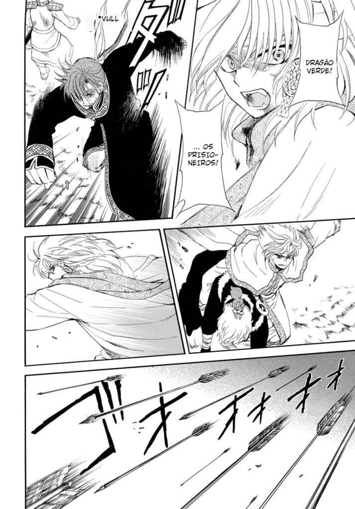 Read Akatsuki no Yona (PT) Manga Online