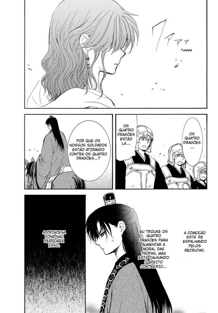 Read Akatsuki no Yona (PT) Manga Online