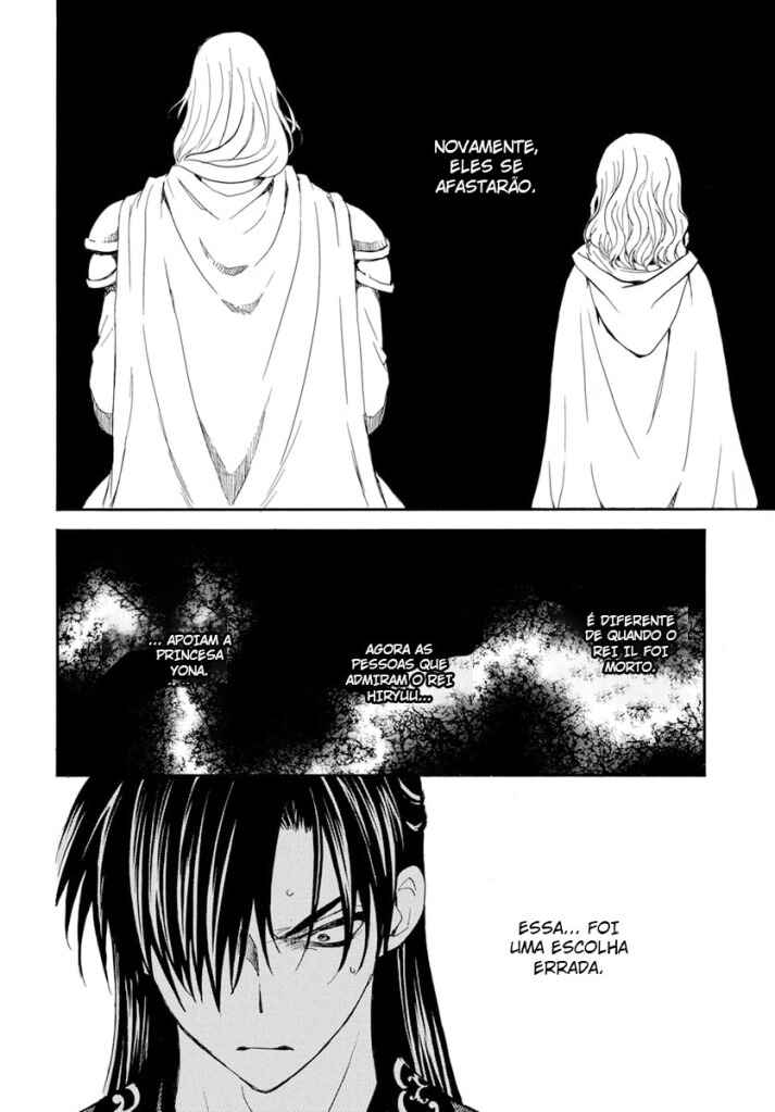 Read Akatsuki no Yona (PT) Manga Online