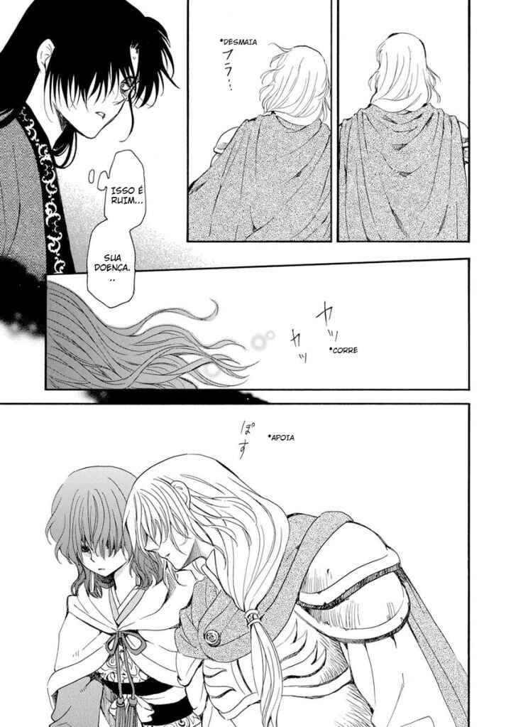 Read Akatsuki no Yona (PT) Manga Online