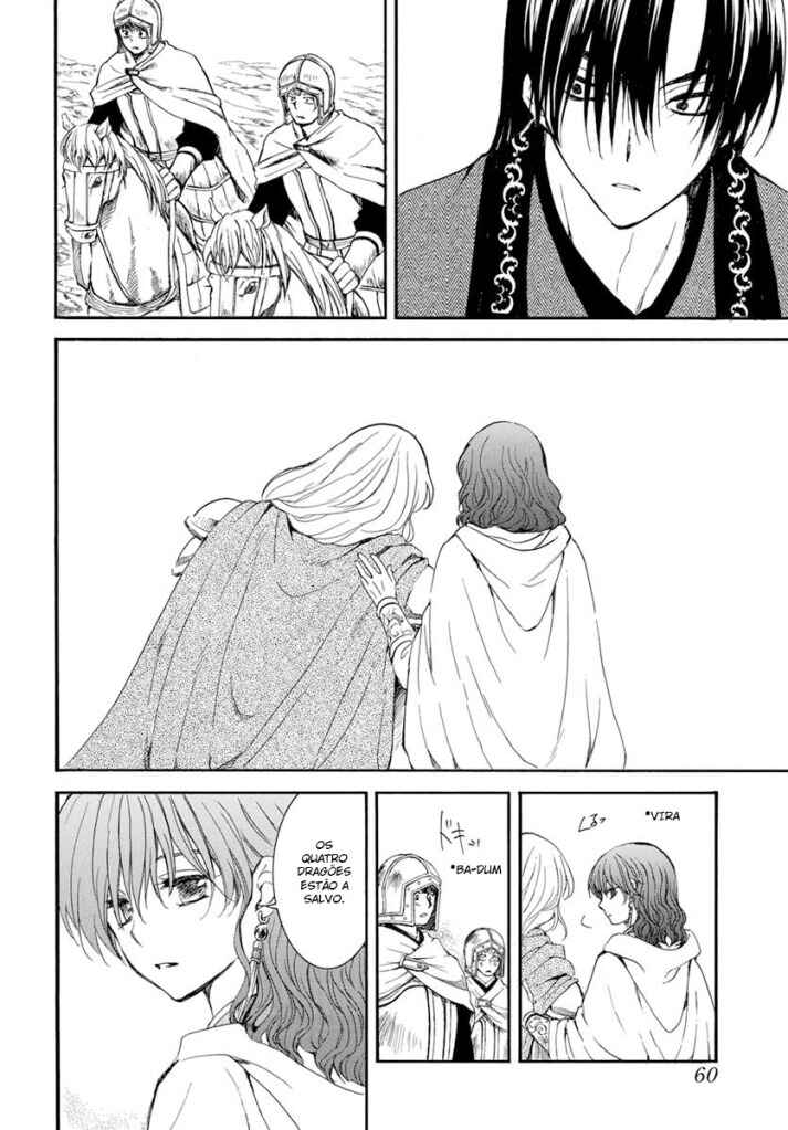 Read Akatsuki no Yona (PT) Manga Online
