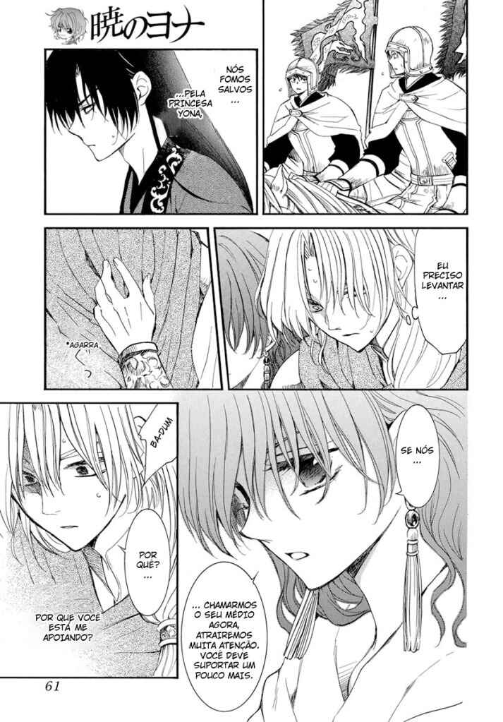 Read Akatsuki no Yona (PT) Manga Online