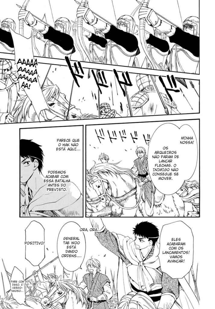 Read Akatsuki no Yona (PT) Manga Online