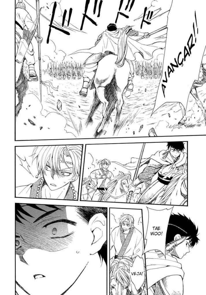 Read Akatsuki no Yona (PT) Manga Online