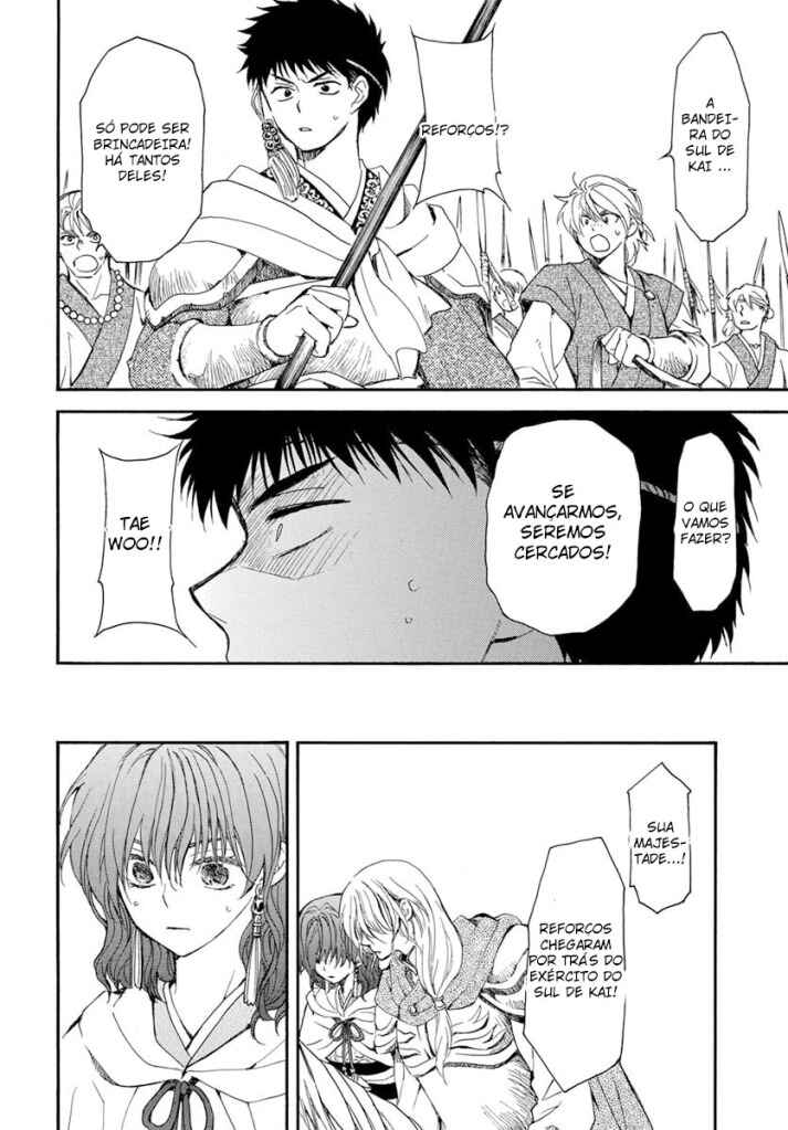 Read Akatsuki no Yona (PT) Manga Online