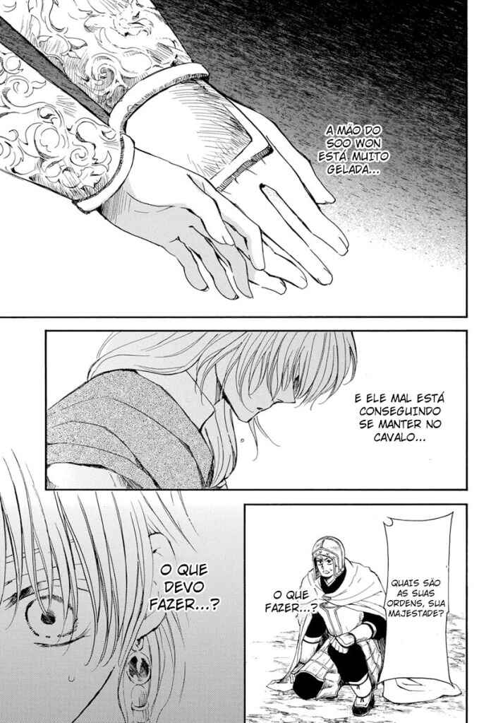 Read Akatsuki no Yona (PT) Manga Online