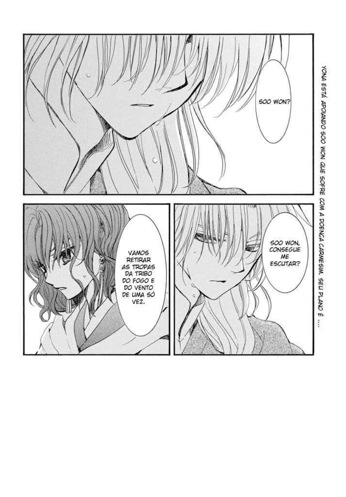 Read Akatsuki no Yona (PT) Manga Online
