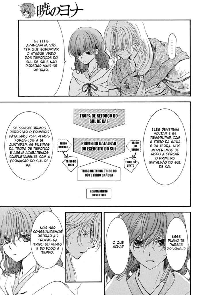 Read Akatsuki no Yona (PT) Manga Online