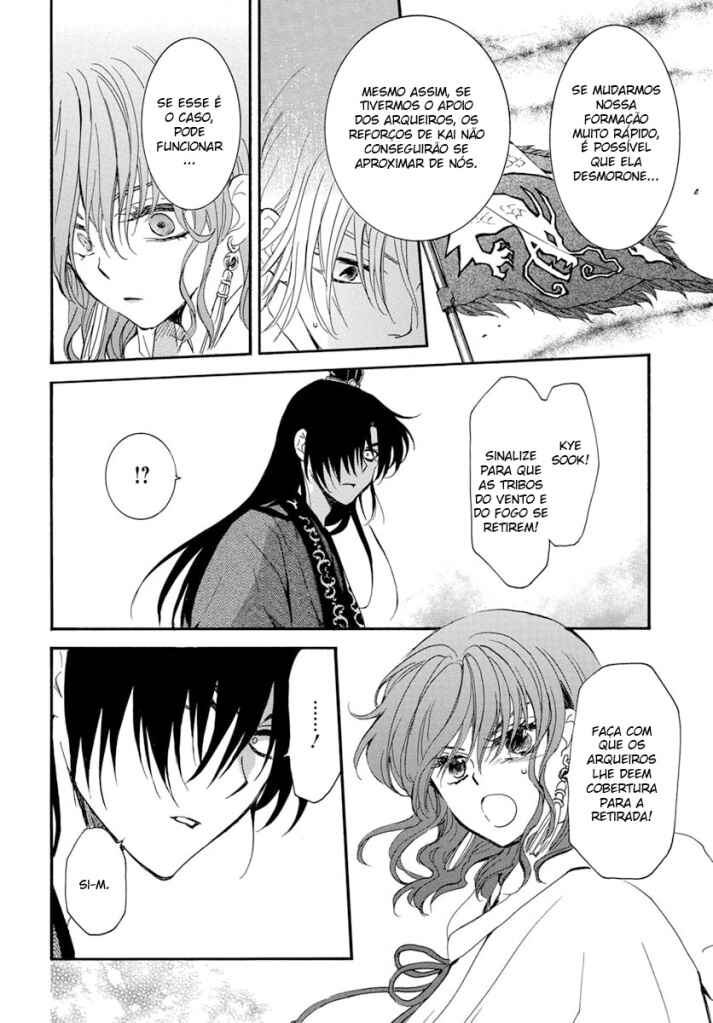 Read Akatsuki no Yona (PT) Manga Online