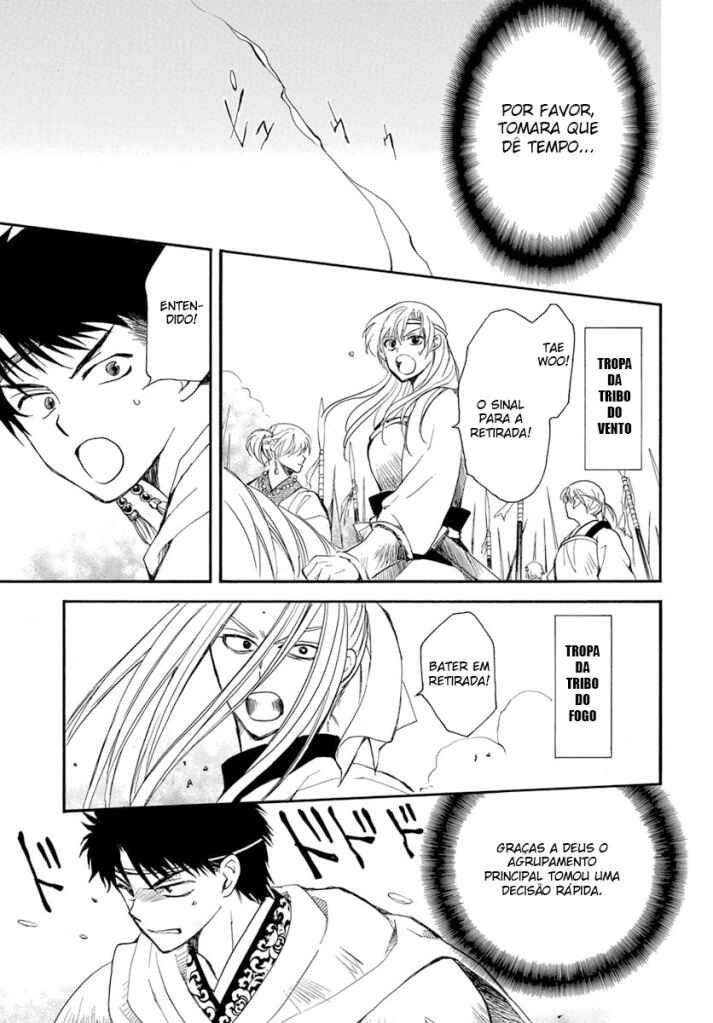 Read Akatsuki no Yona (PT) Manga Online