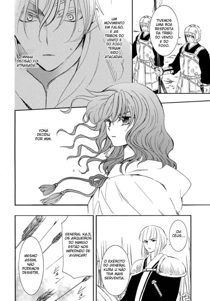 Read Akatsuki no Yona (PT) Manga Online