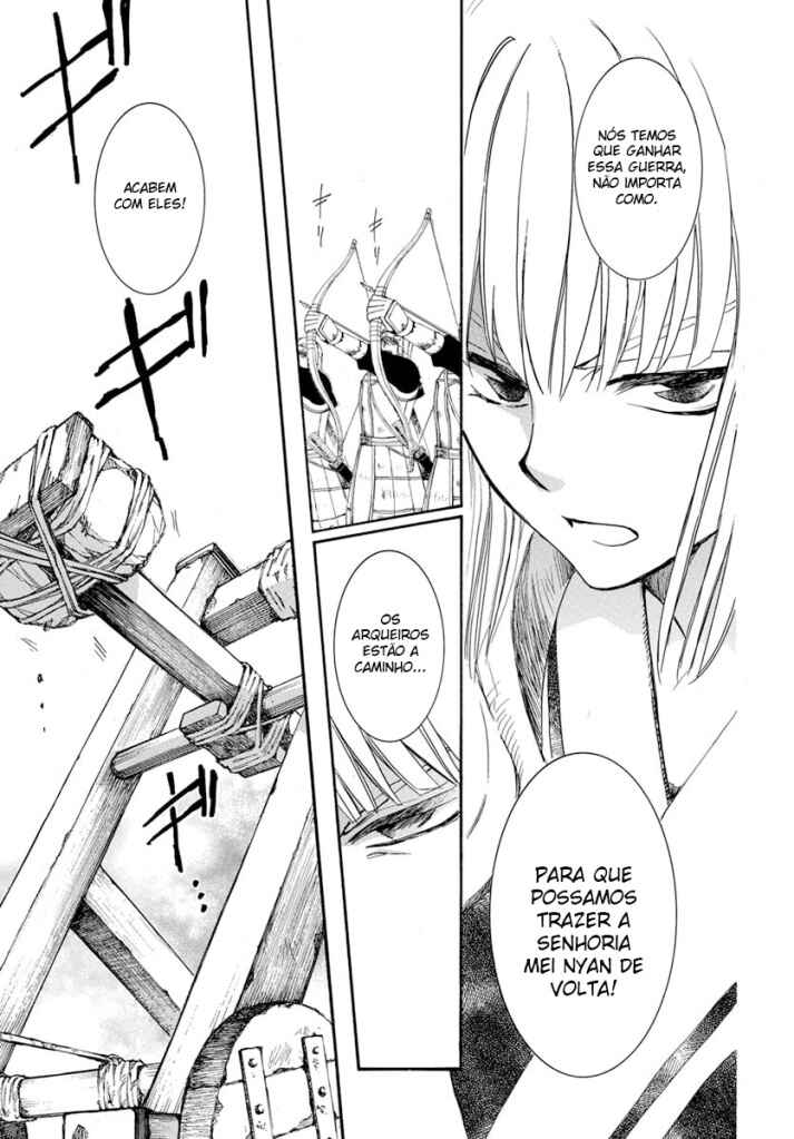 Read Akatsuki no Yona (PT) Manga Online