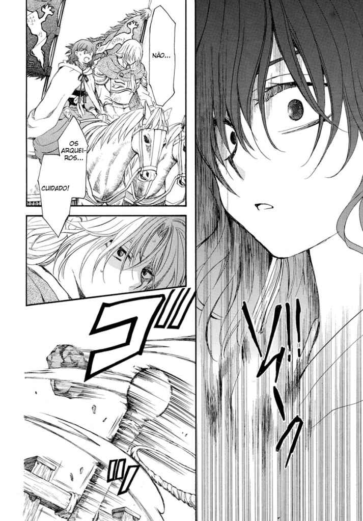 Read Akatsuki no Yona (PT) Manga Online