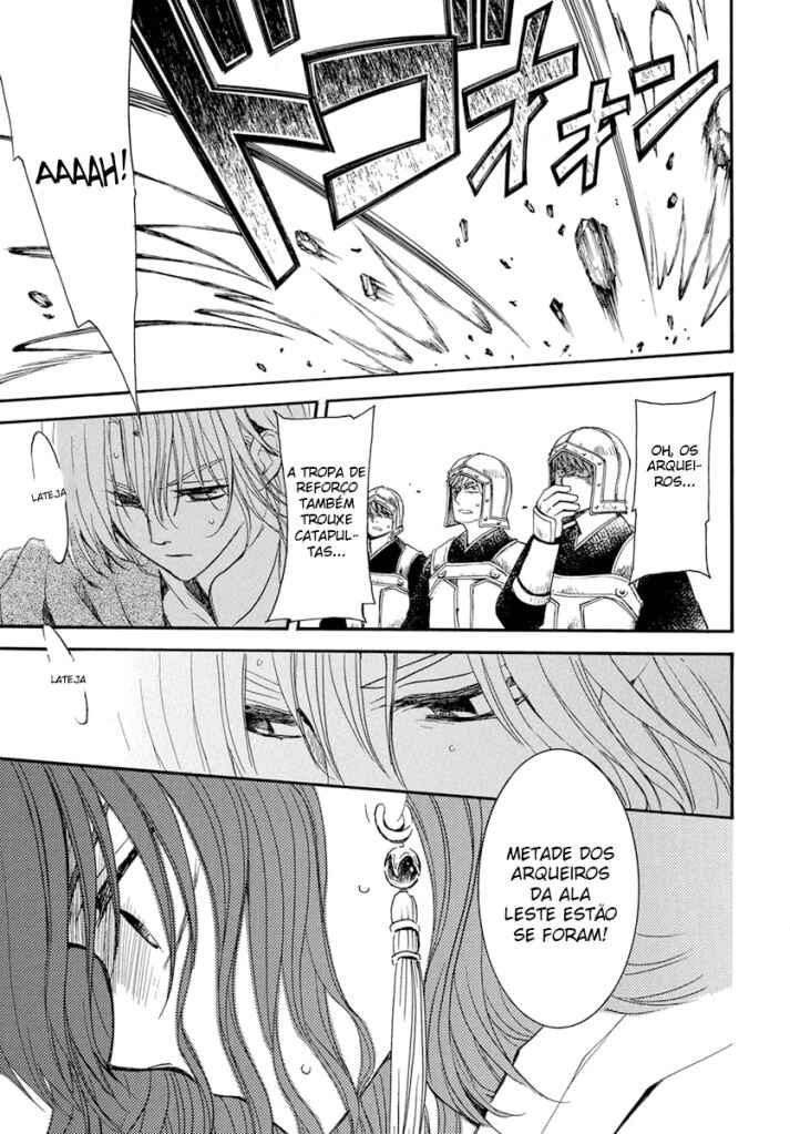 Read Akatsuki no Yona (PT) Manga Online