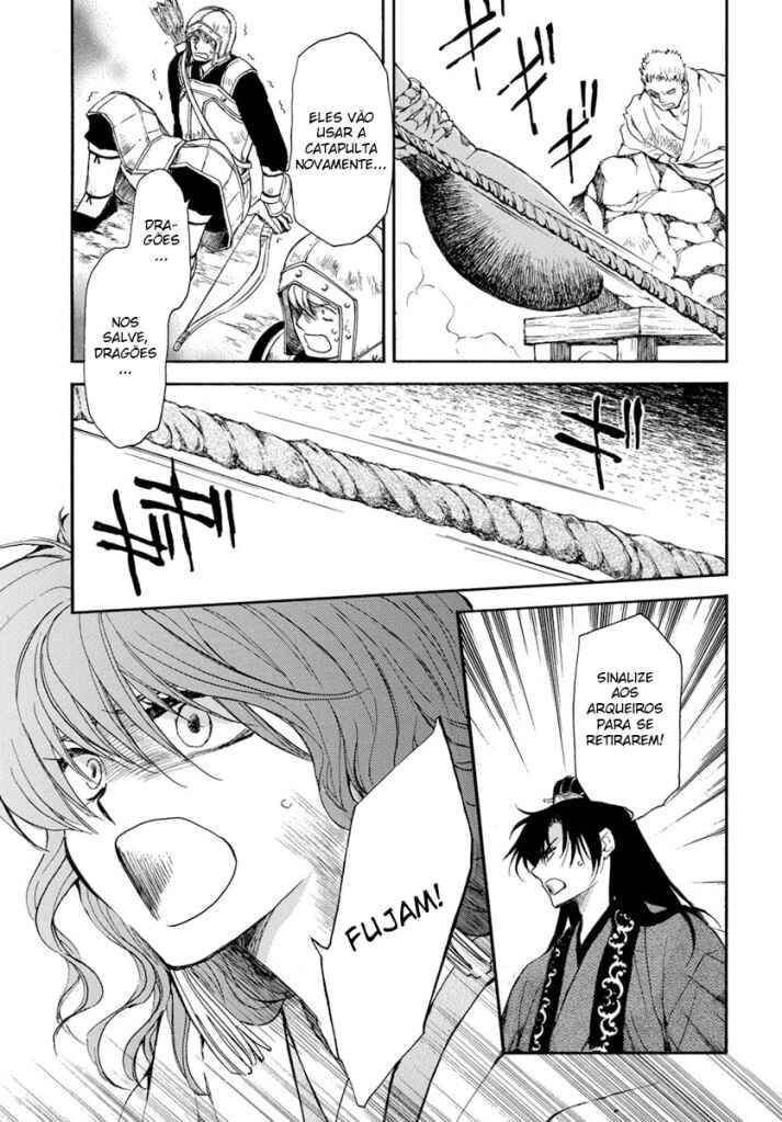 Read Akatsuki no Yona (PT) Manga Online
