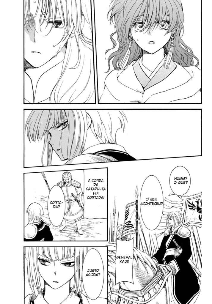 Read Akatsuki no Yona (PT) Manga Online
