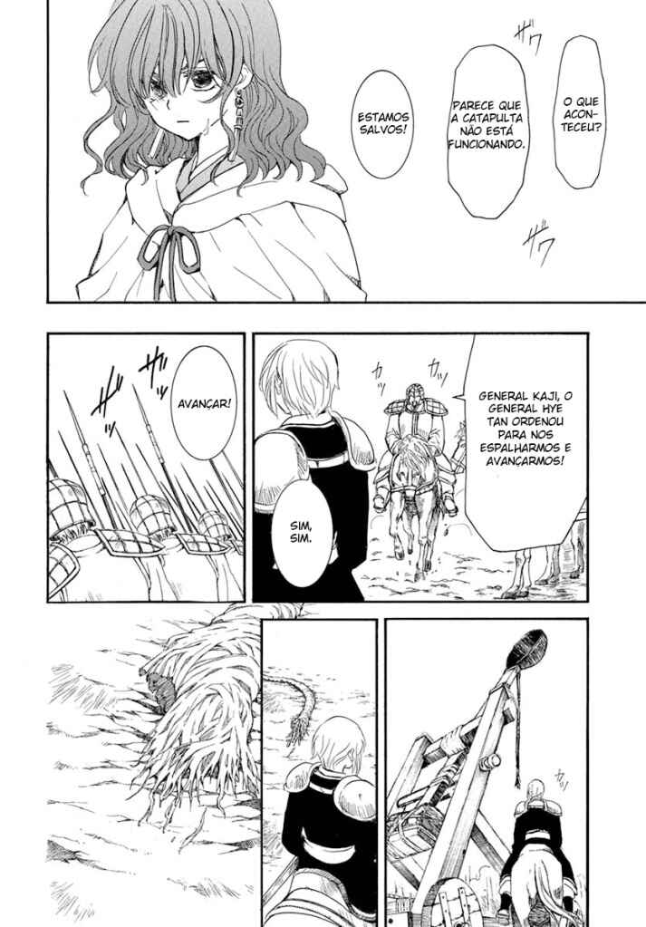 Read Akatsuki no Yona (PT) Manga Online