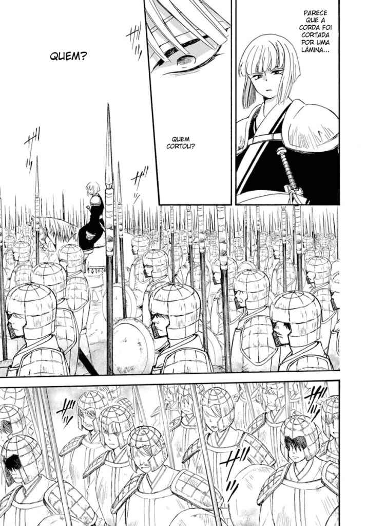 Read Akatsuki no Yona (PT) Manga Online