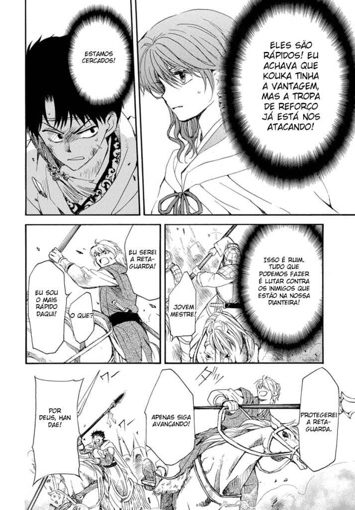 Read Akatsuki no Yona (PT) Manga Online