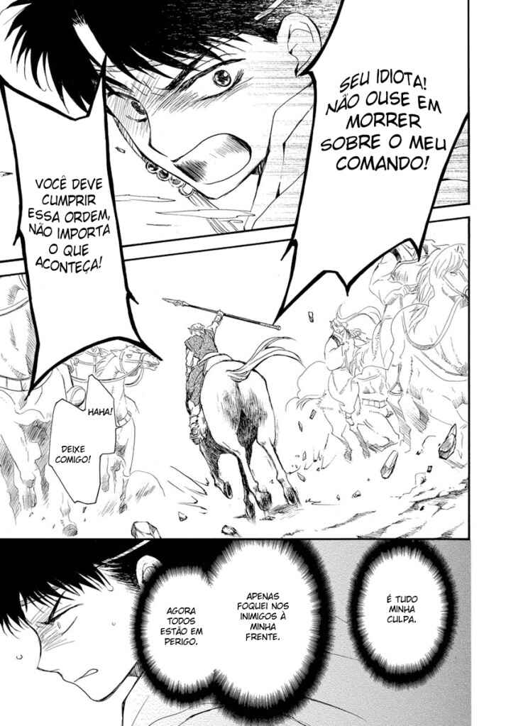 Read Akatsuki no Yona (PT) Manga Online
