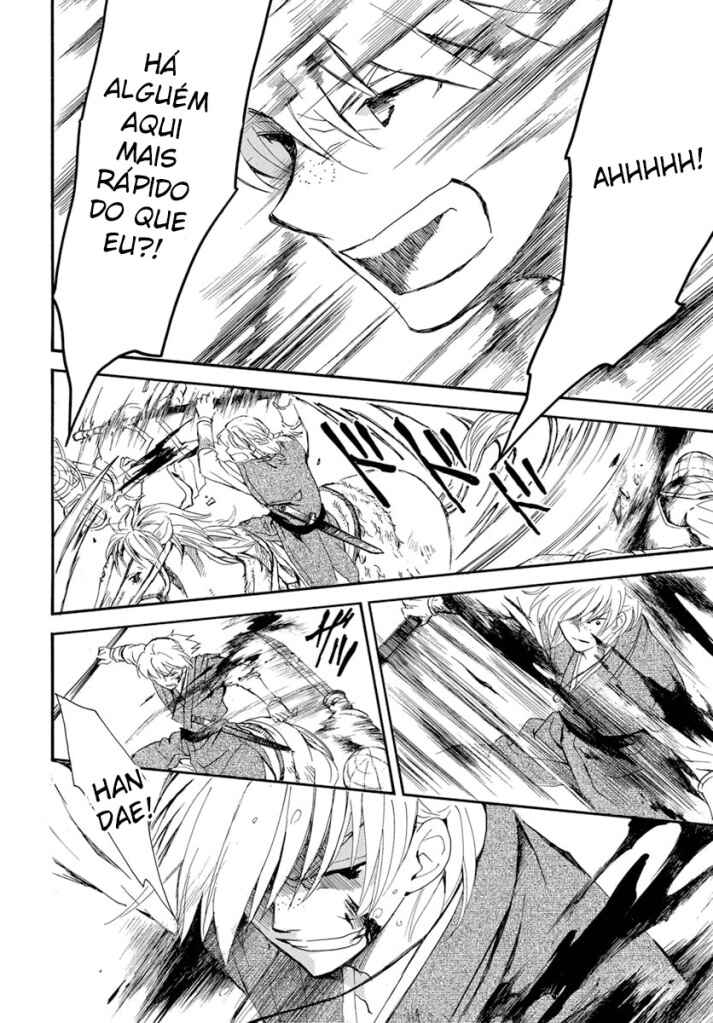 Read Akatsuki no Yona (PT) Manga Online