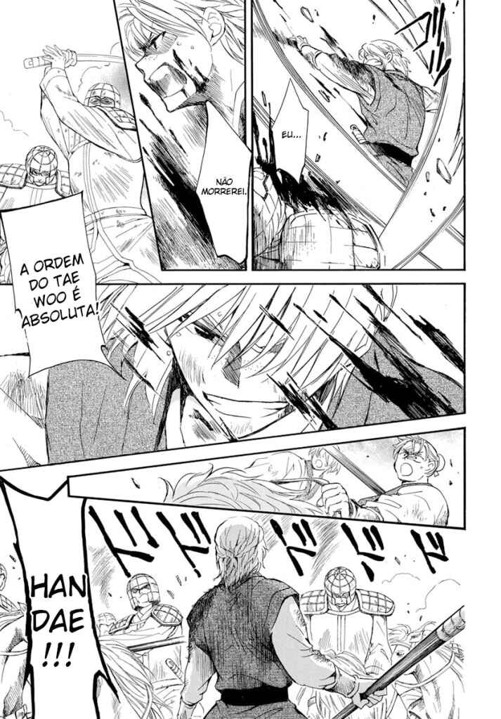 Read Akatsuki no Yona (PT) Manga Online