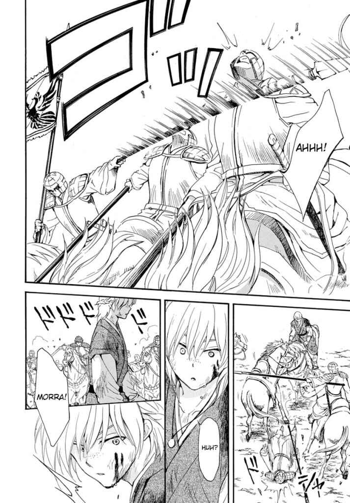 Read Akatsuki no Yona (PT) Manga Online