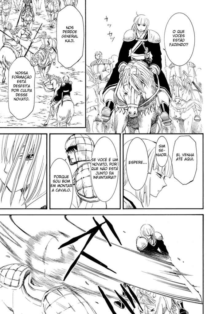 Read Akatsuki no Yona (PT) Manga Online