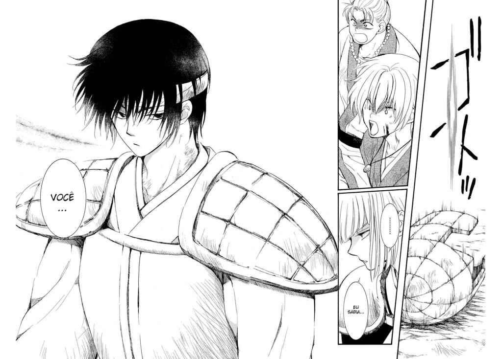 Read Akatsuki no Yona (PT) Manga Online