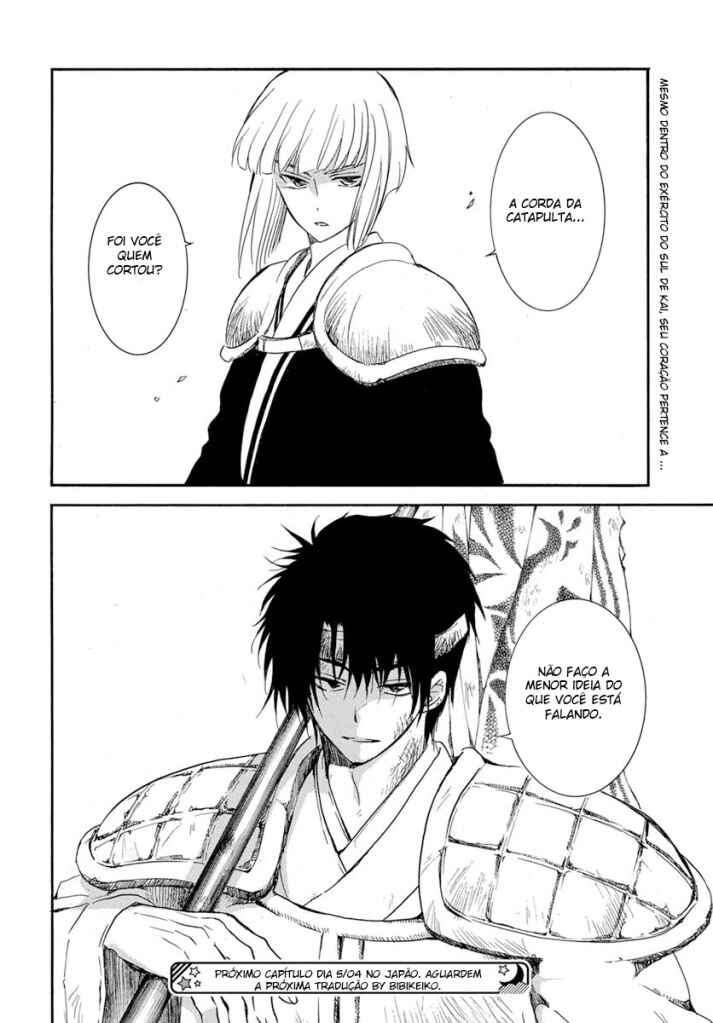 Read Akatsuki no Yona (PT) Manga Online
