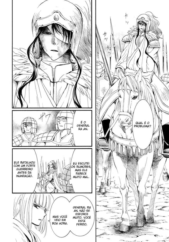 Read Akatsuki no Yona (PT) Manga Online