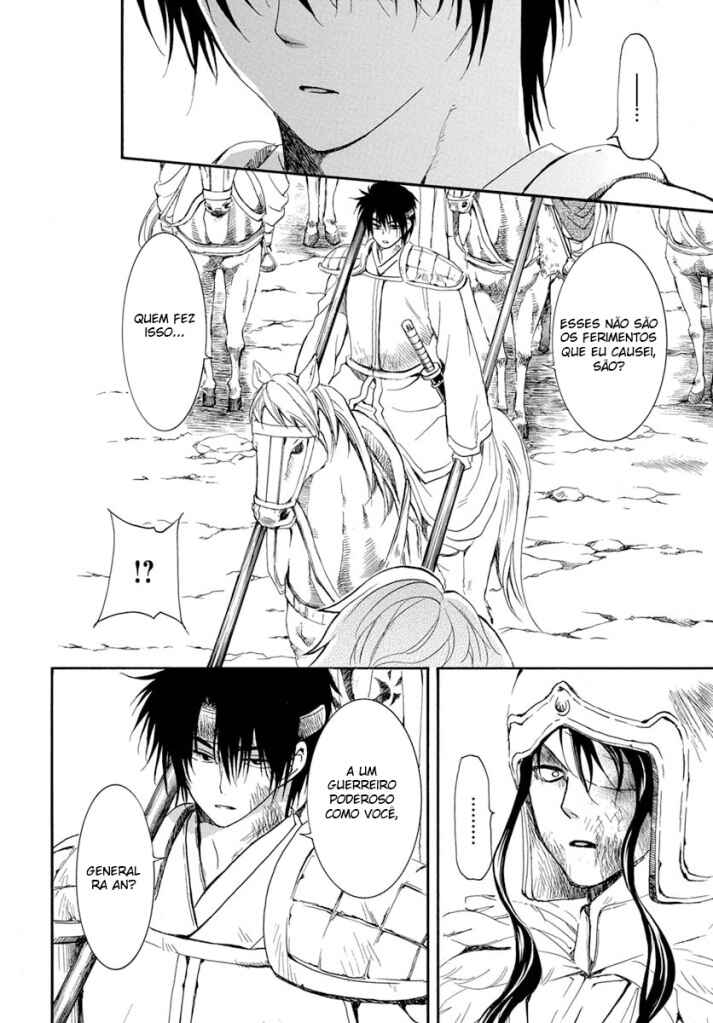 Read Akatsuki no Yona (PT) Manga Online