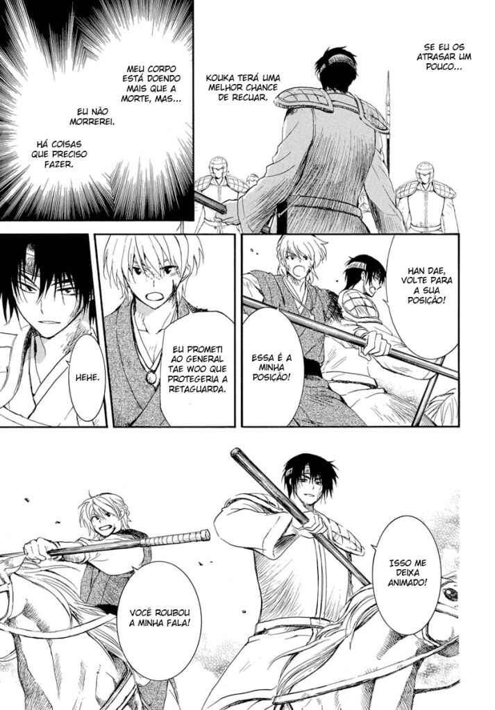 Read Akatsuki no Yona (PT) Manga Online